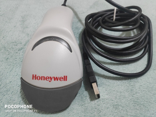 Leitor Código De Barras Honeywell Eclipse Ms5145 Usb