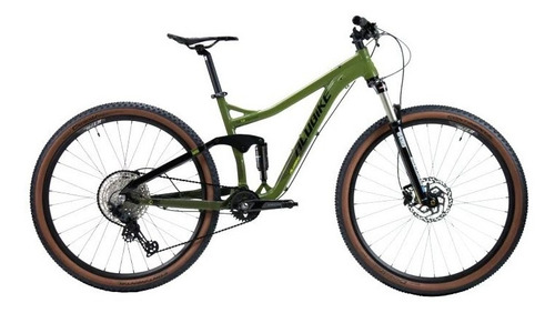 Bicicleta Mtb Alubike Ds Xta 29er 2022