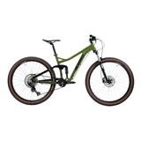 Bicicleta Mtb Alubike Ds Xta 29er 2022