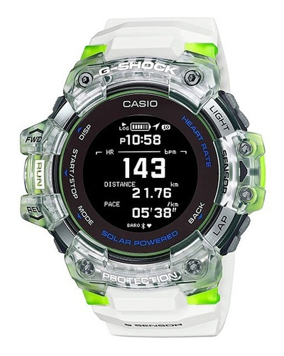 Reloj Casio G-shock Gbd-h1000-7a9 Watchcenter Agente Oficial