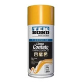 Spray Limpa Contato Elétrico Eletrônico 300ml Tek Bond