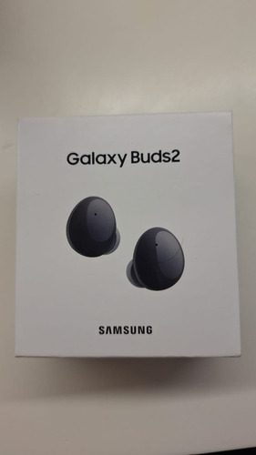 Samsung Galaxy Buds 2 Color Negro . Oportunidad!!!