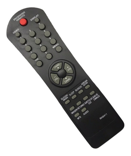 Control Remoto Tv Admiral Audinac Rh3411e Emerson Top House