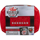 Estuche Baku Con Dragonoid Y Carta Intercambiable - Bakugan