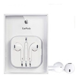 Audifonos Originales iPhone 6 Apple Earpods Garantia 3 Meses