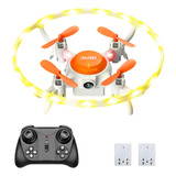 4drc Mini Dron Para Ninos, Juguetes De Control Remoto Con Co