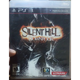 Silent Hill Downpour Ps3 Físico 