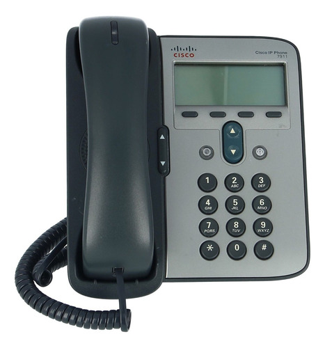 Telefono Cisco Ip Phone Modelo 7911 Nuevo