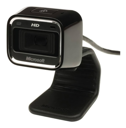 Webcam Microsoft Lifecam Hd-5000