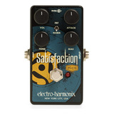 Pedal Fuzz Electro Harmonix Fuzz Satisfaction Plus