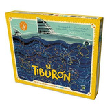 Juego De Mesa El Tiburón De Maldon Para Los Más Chicos