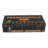 Joyo Power Supply Jp-5 - Fonte Isolada Para Pedais