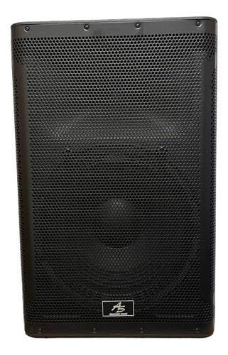 Cabina Activa Profesional American Sound 15 Pulgadas 1200w 