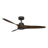 Fan Company 50962 Mosley Ventilador De Techo, 52, Bronce Pre