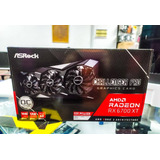 Placa De Video Amd Asrock Challenger 6700xt 3 Fanes