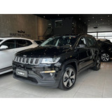 Jeep Compass 2.0 16v Flex Longitude Automático