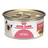 Royal Canin Lata Gato Kitten 12 Piezas De 145 Gr