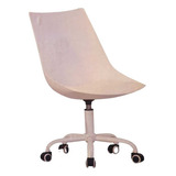 Silla Escritorio Pc Moorish Blanca