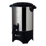 Cafetera De Filtro Sikla Cb-04 - 4,5lts./30 Pocillos