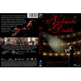 El Violinista Del Diablo- Jared Harris- Niccolò Paganini Dvd