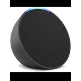 Amazon Echo Pop C2h4r9 Con Asistente Virtual Alexa 