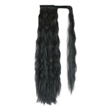 Lazhu P Wavy Kinky Curly Clip En Extensiones De Cabello