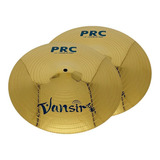 Platillo Vansir Prc - Hi-hat 14  - Stock En Chile