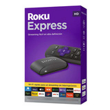 Roku Express Hd Streaming