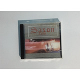 Cd Saxon Live / Dv