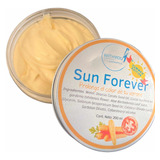 Sun Forever - Crema Corporal De Zanahoria, Tomates Y Vit E