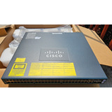 Switch Cisco Ws-c4948 Gigabit Nuevo