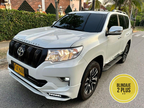 Toyota Prado Txl 3.0 Diésel Turbo Blindaje 2 Plus Mod 2019