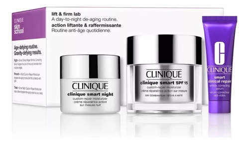 Clinique, Set Clinique Smart Rostro Spf 15 50 Ml Y Regalito