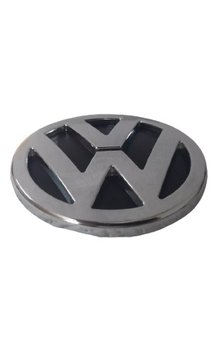 Insignia Emblema Escudo Porton Vw Suran 2012/orig Diam.8 Cm