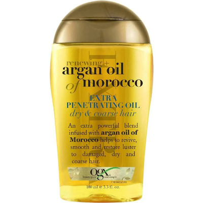 Organix Aceite Renewing Argan Oil 100ml | Envío gratis