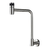 Grifo De Pared Para Cocina, Lavabo, Grifo Economico