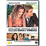 Entre Idas E Vindas Dvd Original Lacrado