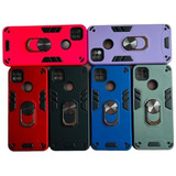 Carcasa Para Xiaomi Redmi 10a Anti Golpes Anillo