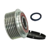 Polea Alternador 1 Balero Mirsa Para Ford F100 F200 03-11