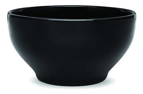 Set X 12 Bowl French 14 Cm Ceramica Biona 600 Cc Colores