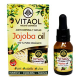 Aceite Serum Corporal Y Capilar Jojoba 100% Puro Natural