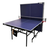  Mesa De Ping-pong Profesional Raquetas Red Set 2 Personas7