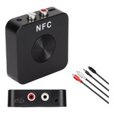 Nfc Audio Estéreo Adaptador Transmisor/receptor Bluetooth5.0