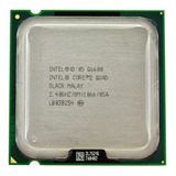 Processador Intel Core 2 Quad Q6600 + Pasta Térmica Seringa