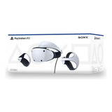 Playstation Vr2 Sense Playstation 5 4k Hdr 3d Branco