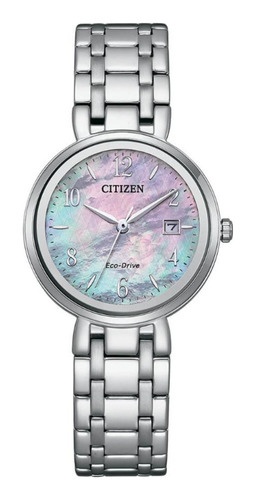 Reloj Citizen Mujer Ew2690-81y Premium Eco-drive