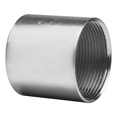Cople Acero Galvanizado 2 1\u002F2 Pulgadas 63 mm Omega | Envío gratis
