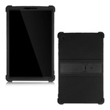 Estuche + Vidrio Protector Tablet Lenovo M10 Plus X606