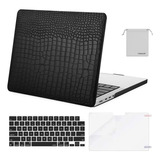 Mosiso Funda Compatible Con Macbook Pro De 14 Pulgadas 2023 