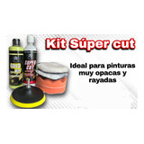 Kit Súper Cut De Carshop Productos Profesionales